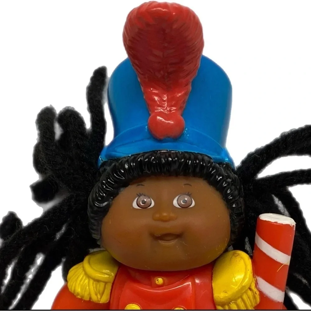 ABIGAIL LYNN 1994 Cabbage Patch Kids McDonalds Happy Meal Toy Hasbro Figure Mini
